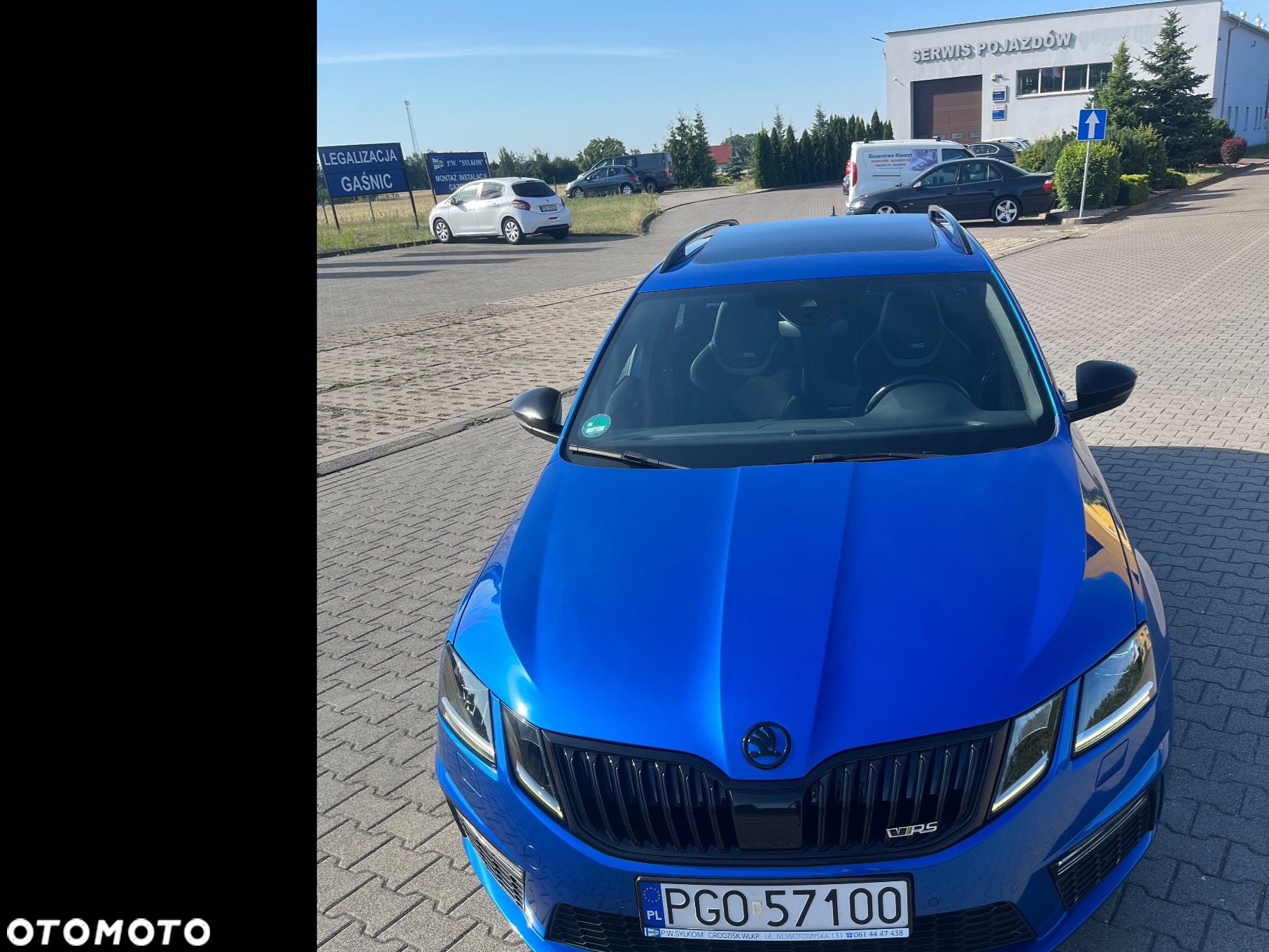 Skoda Octavia 2.0 TDI RS DSG - 12