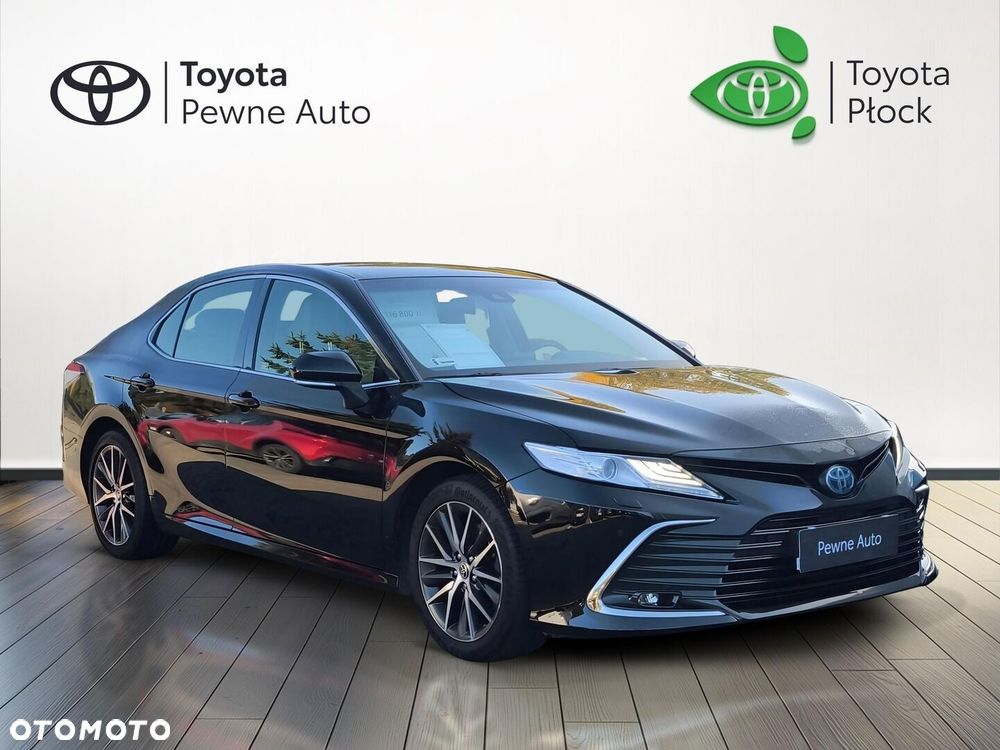 Toyota Camry 2.5 Hybrid Executive CVT - 8