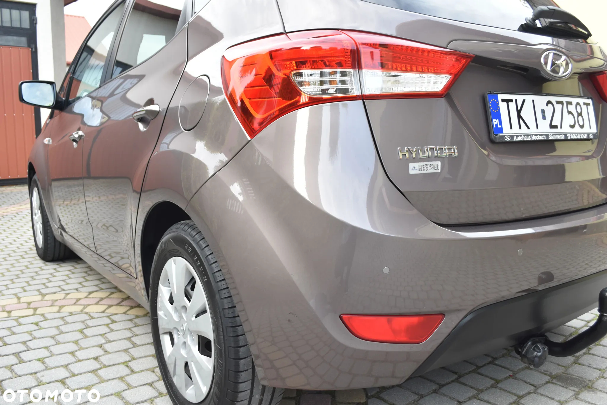 Hyundai ix20 - 8