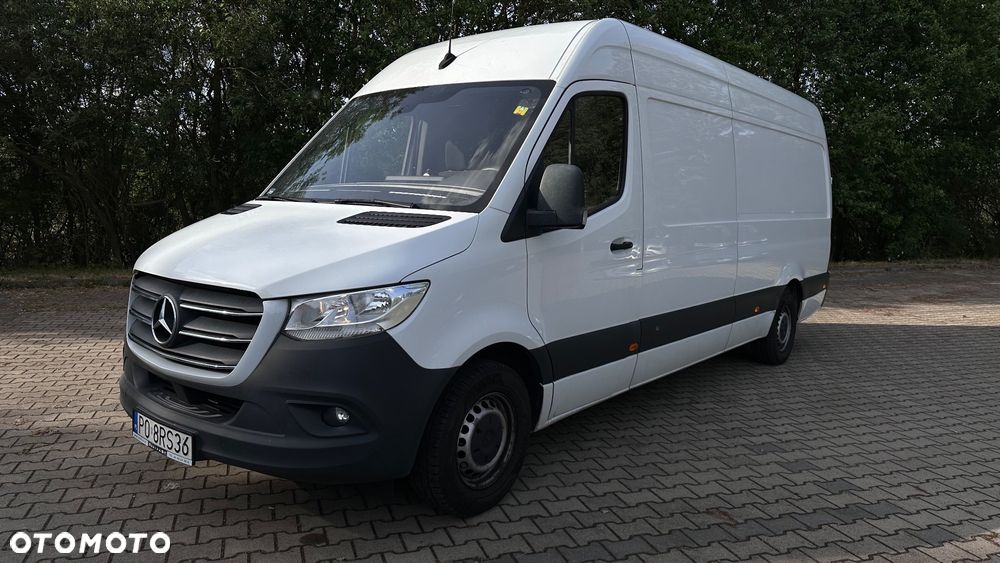 Mercedes-Benz SPRINTER - 2