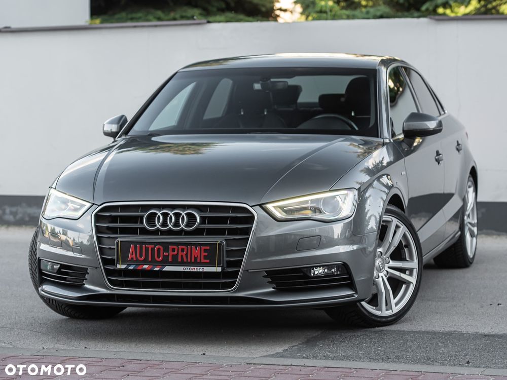 Audi A3 Limousine 1.6 TDI (clean diesel) S line Sportpaket - 5