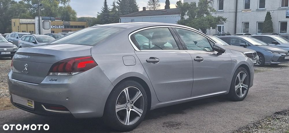 Peugeot 508 2.0 BlueHDi Allure S&S - 6