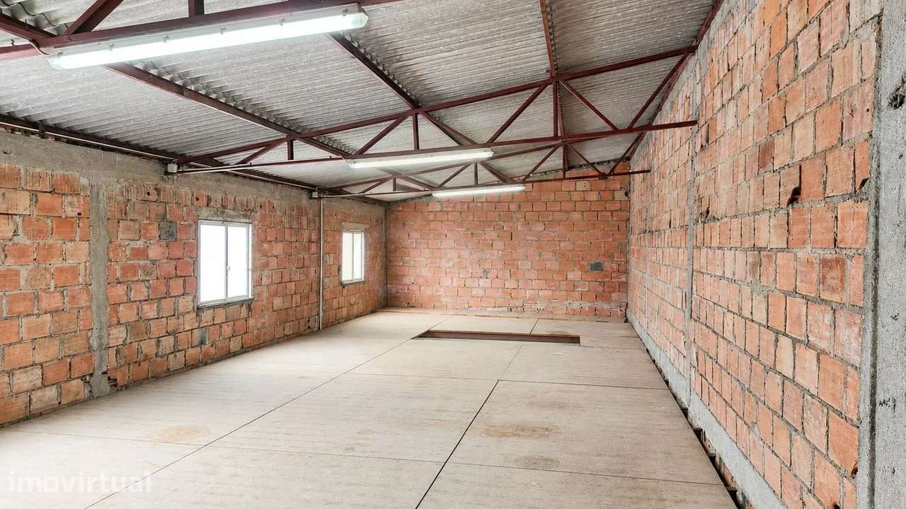 Armazém 200 m2 - Antanhol - Grande imagem: 4/7