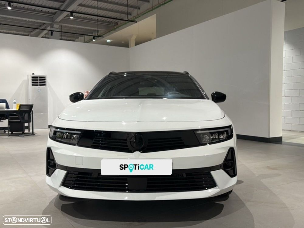 Opel Astra Sports Tourer 1.2 T GS Line Aut. - 2