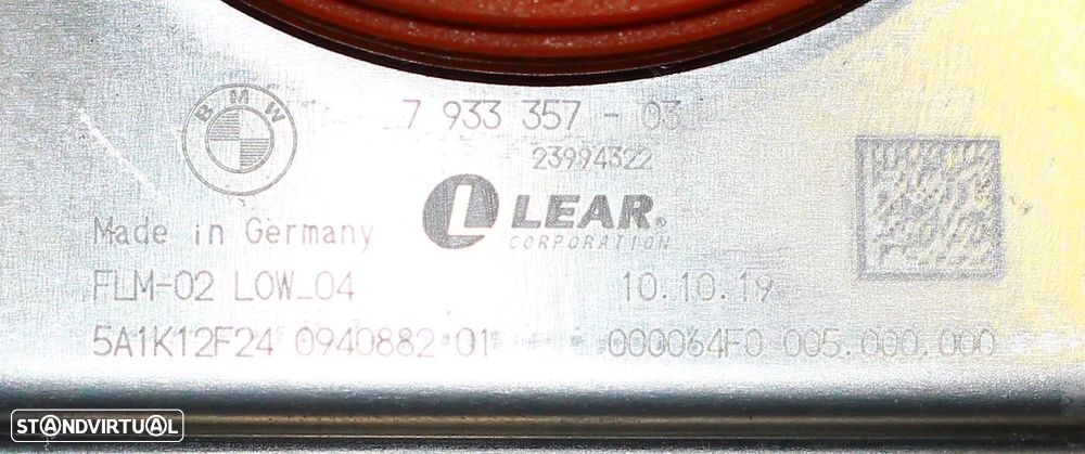 BALASTRO BMW SÉRIE 3 - 4