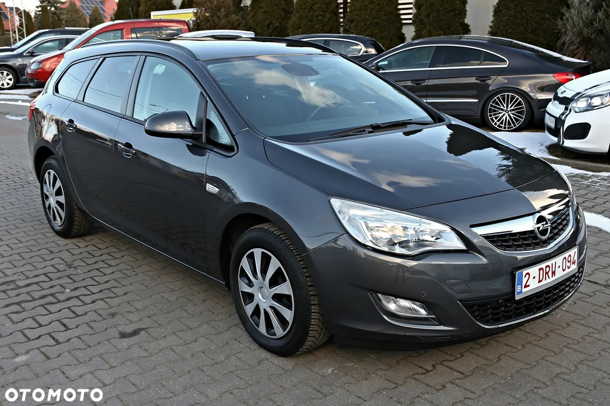 Opel Astra 1.4 Turbo Active - 15