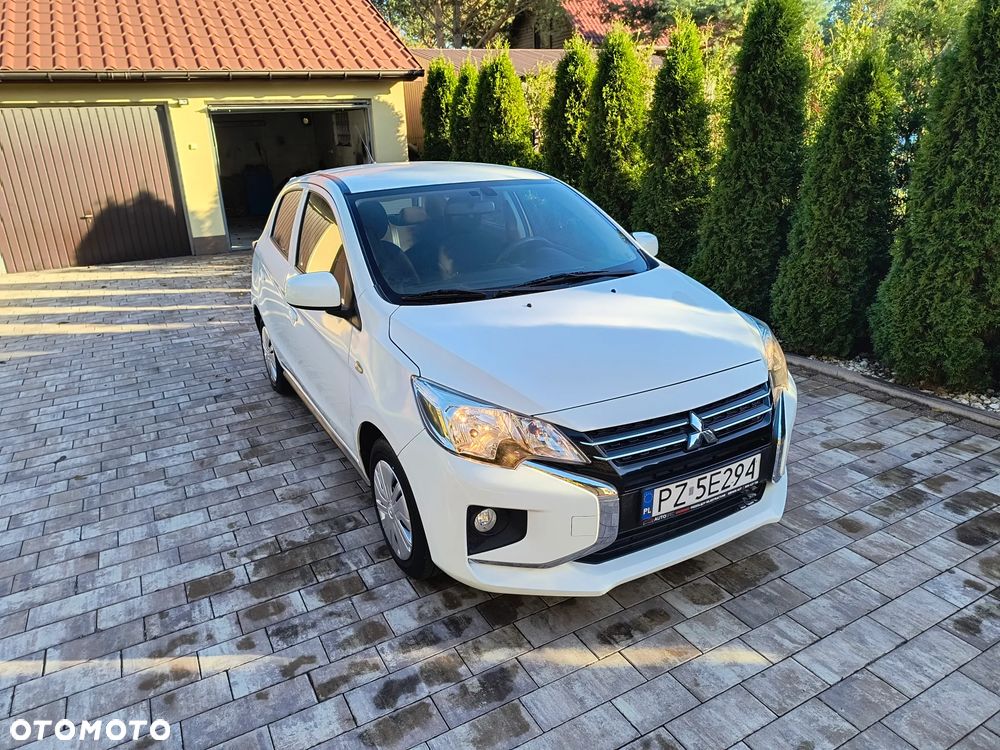 Mitsubishi Space Star 1.0 Inform - 18