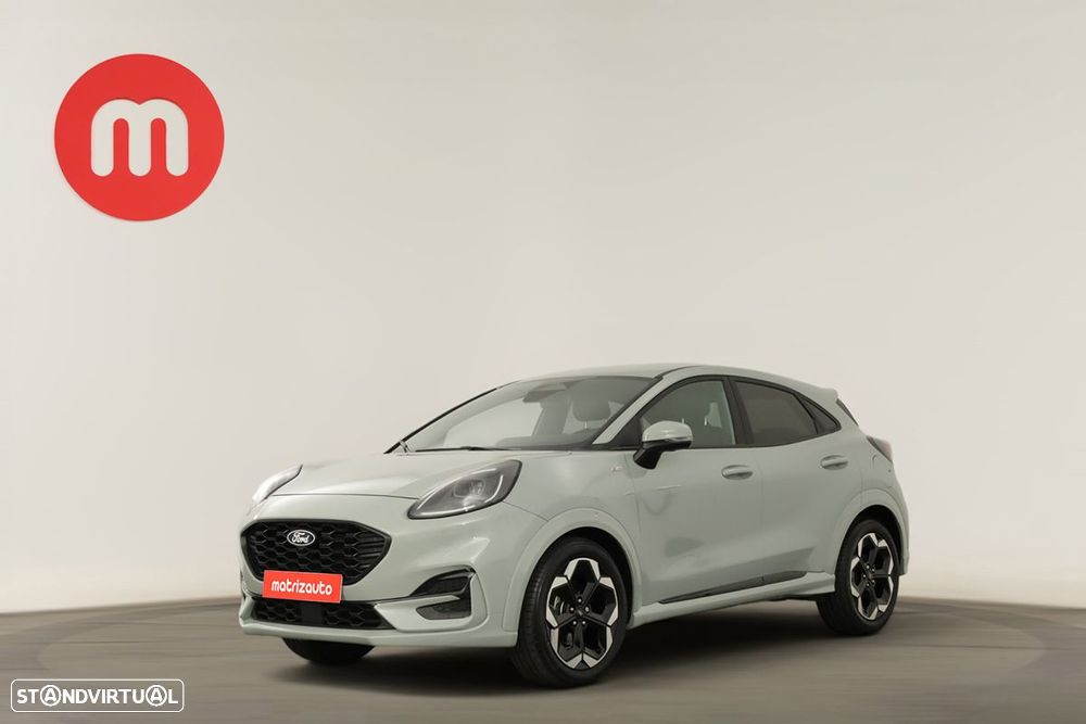 Ford Puma 1.0 EcoBoost MHEV ST-Line X Aut. - 2
