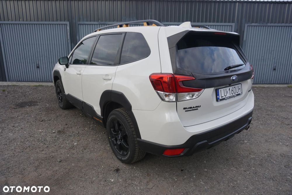 Subaru Forester 2.0i-L Platinum Black Edition EyeSight Lineartronic - 8