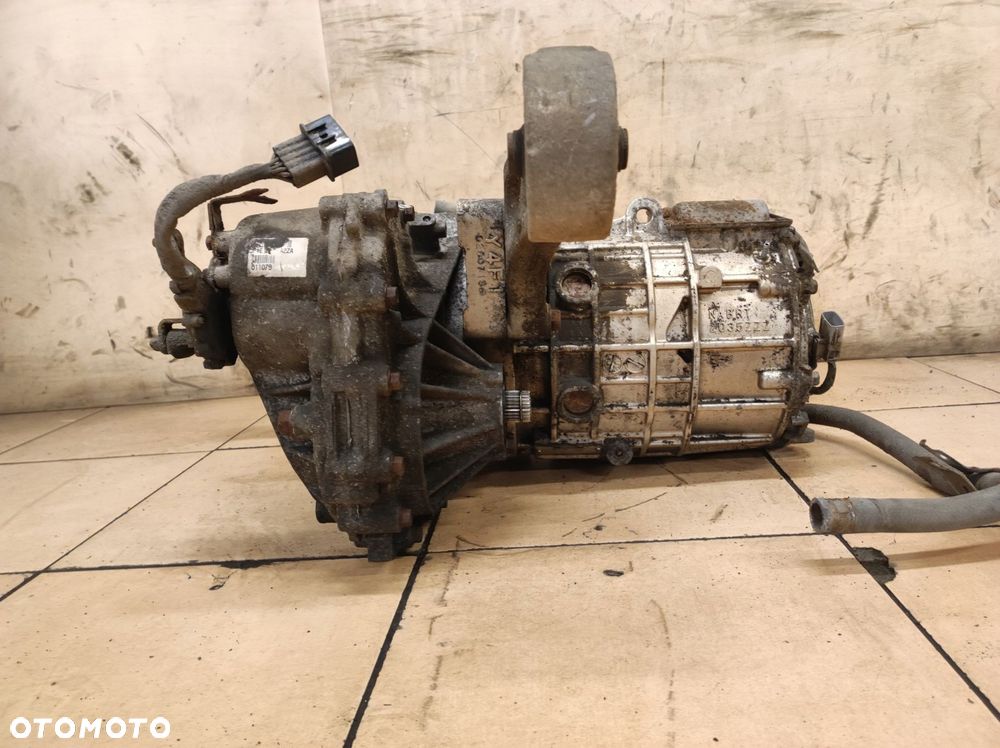 silnik skrzynia biegów peugeot ion c- zero i- miev - 5