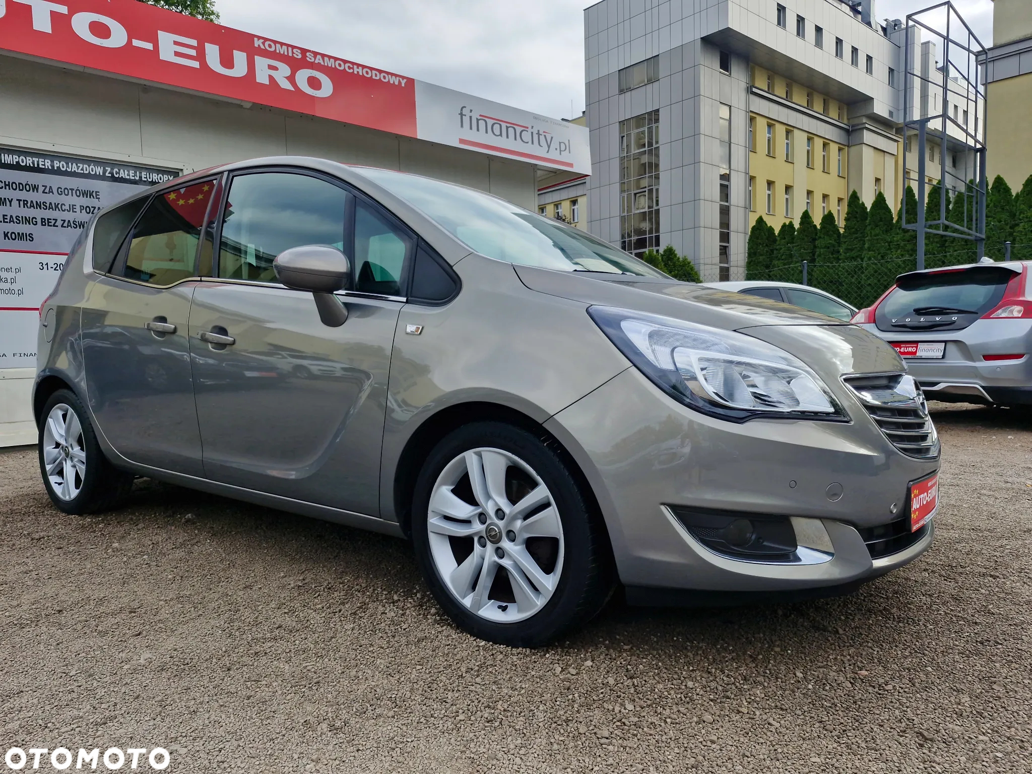 Opel Meriva 1.4 Cosmo - 7