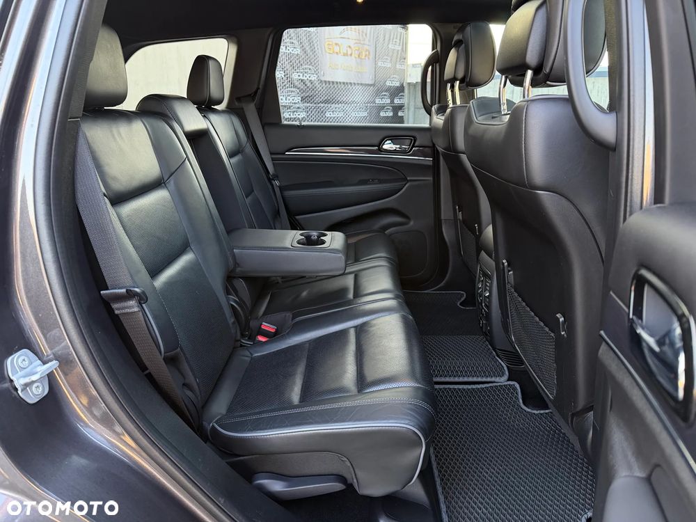 Jeep Grand Cherokee 3.6 V6 Overland EU6 - 18