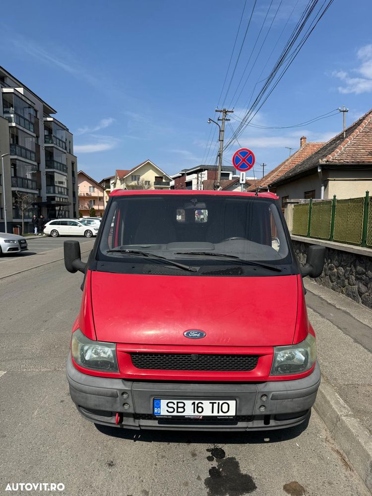 Ford Transit - 1