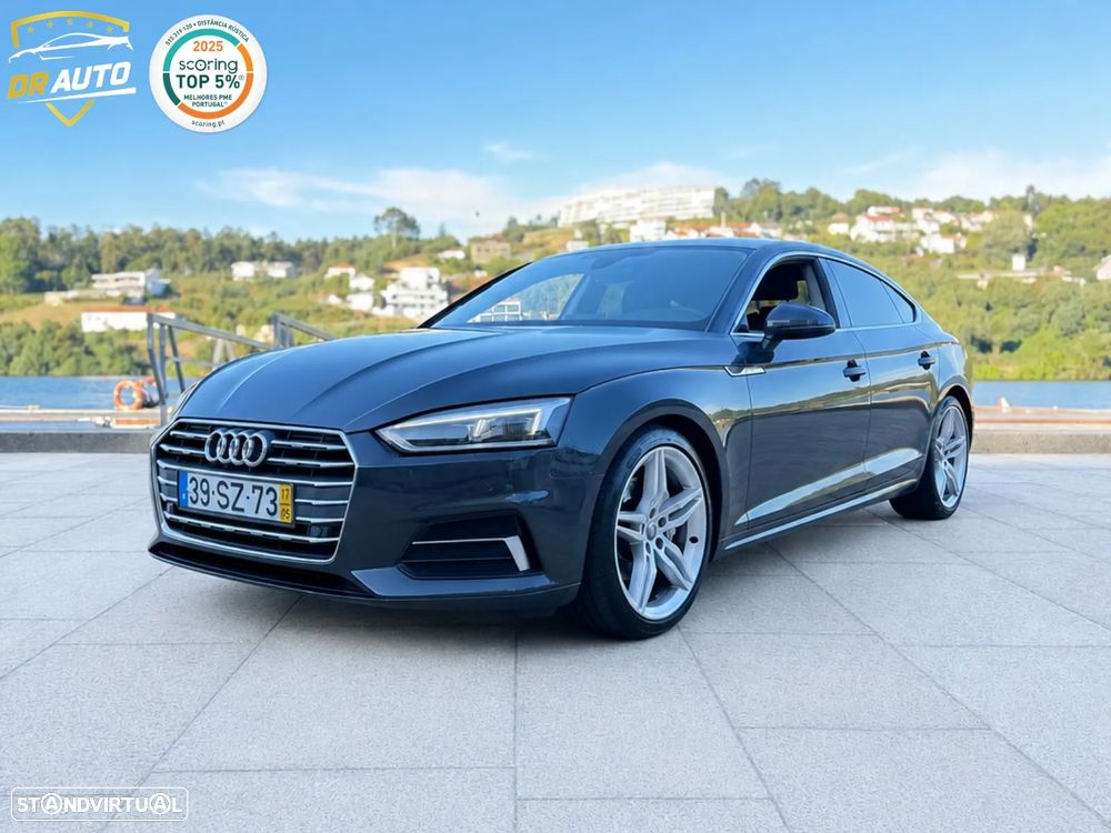 Audi A5 Sportback 2.0 TDI S tronic - 1