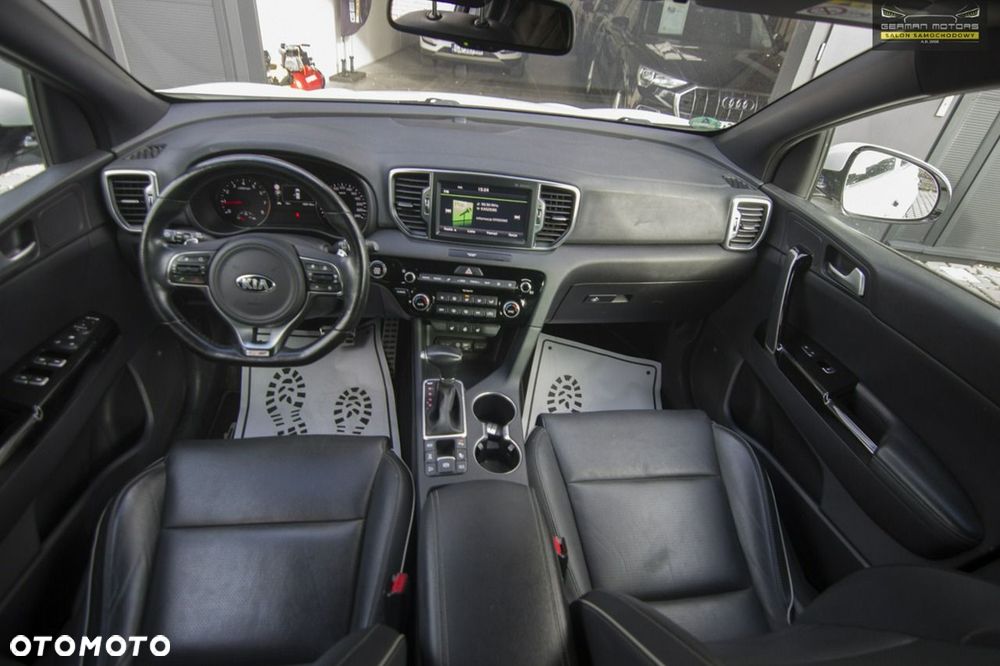 Kia Sportage 1.6 T-GDI GT Line 4WD DCT - 30