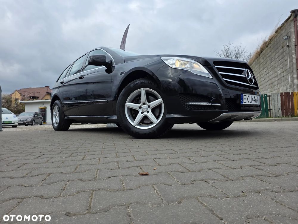 Mercedes-Benz Klasa R - 31