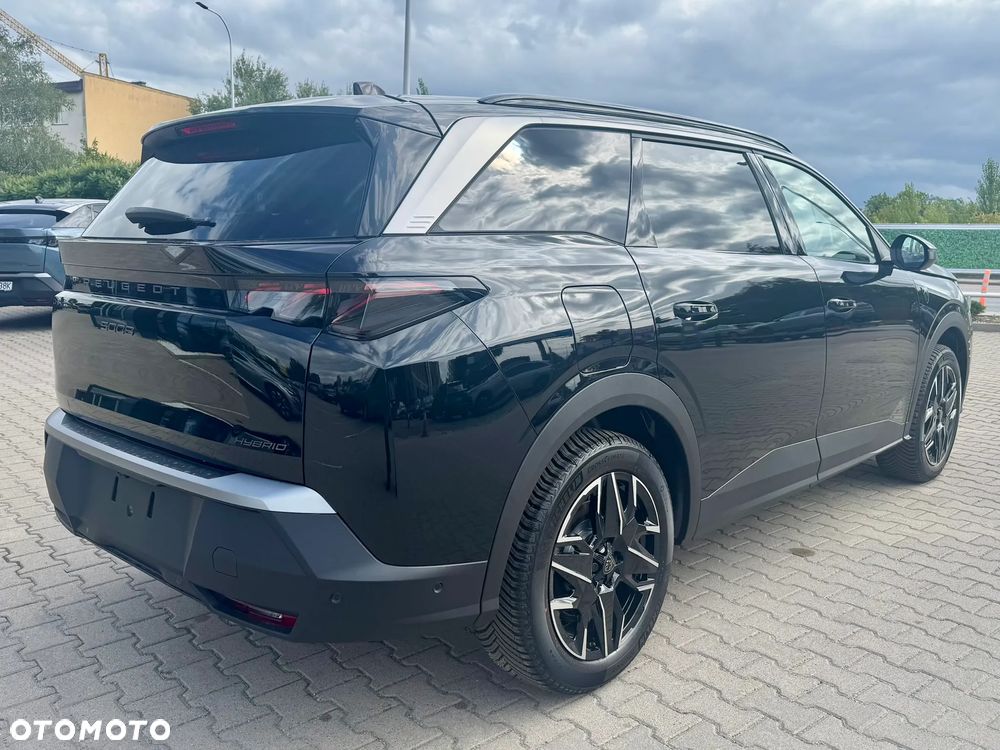 Peugeot 5008 1.2 PureTech mHEV GT Exclusive S&S e-DCS6 - 8