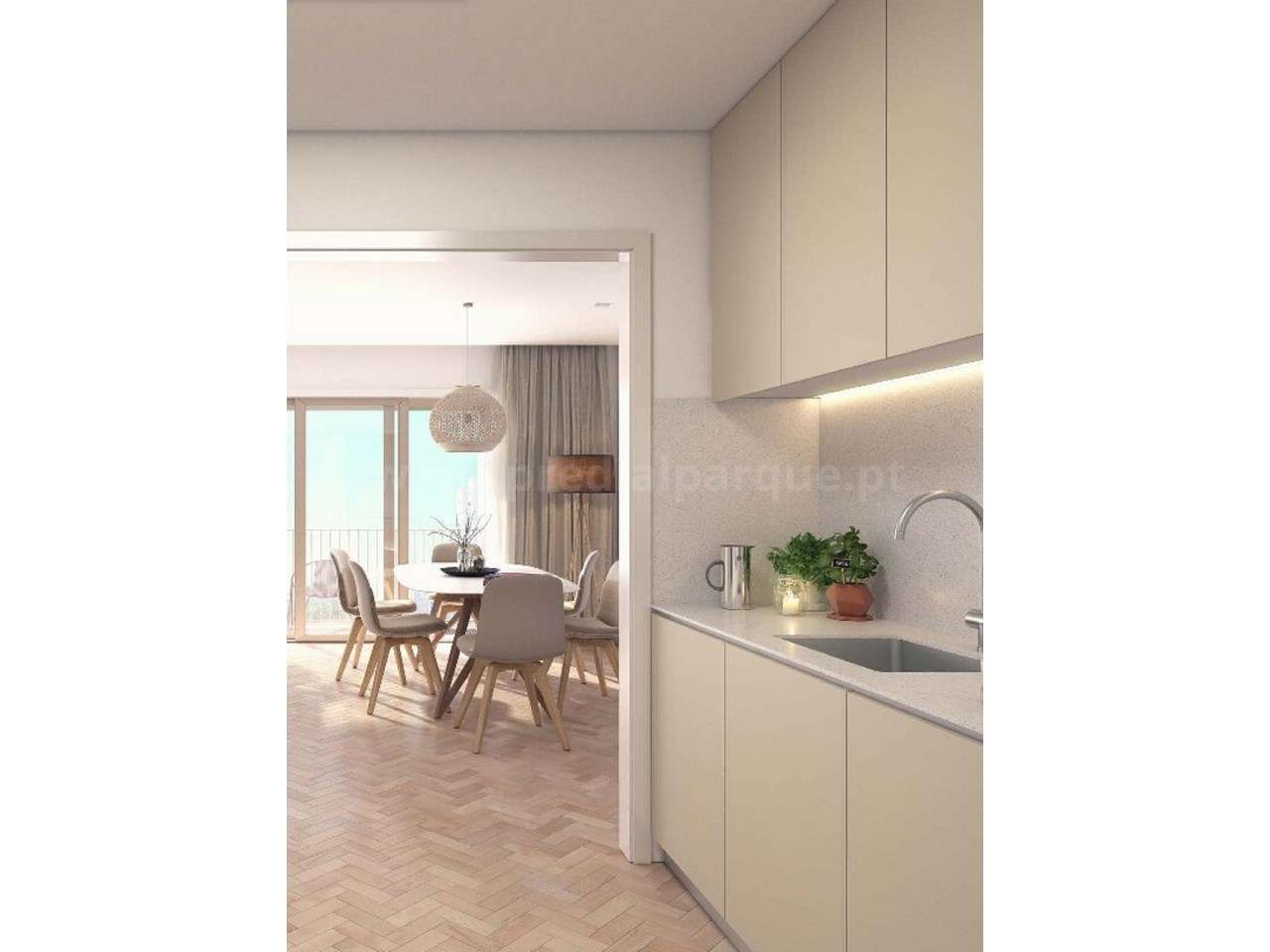 Apartamento T3 com jardim, Prelada - Grande imagem: 3/19
