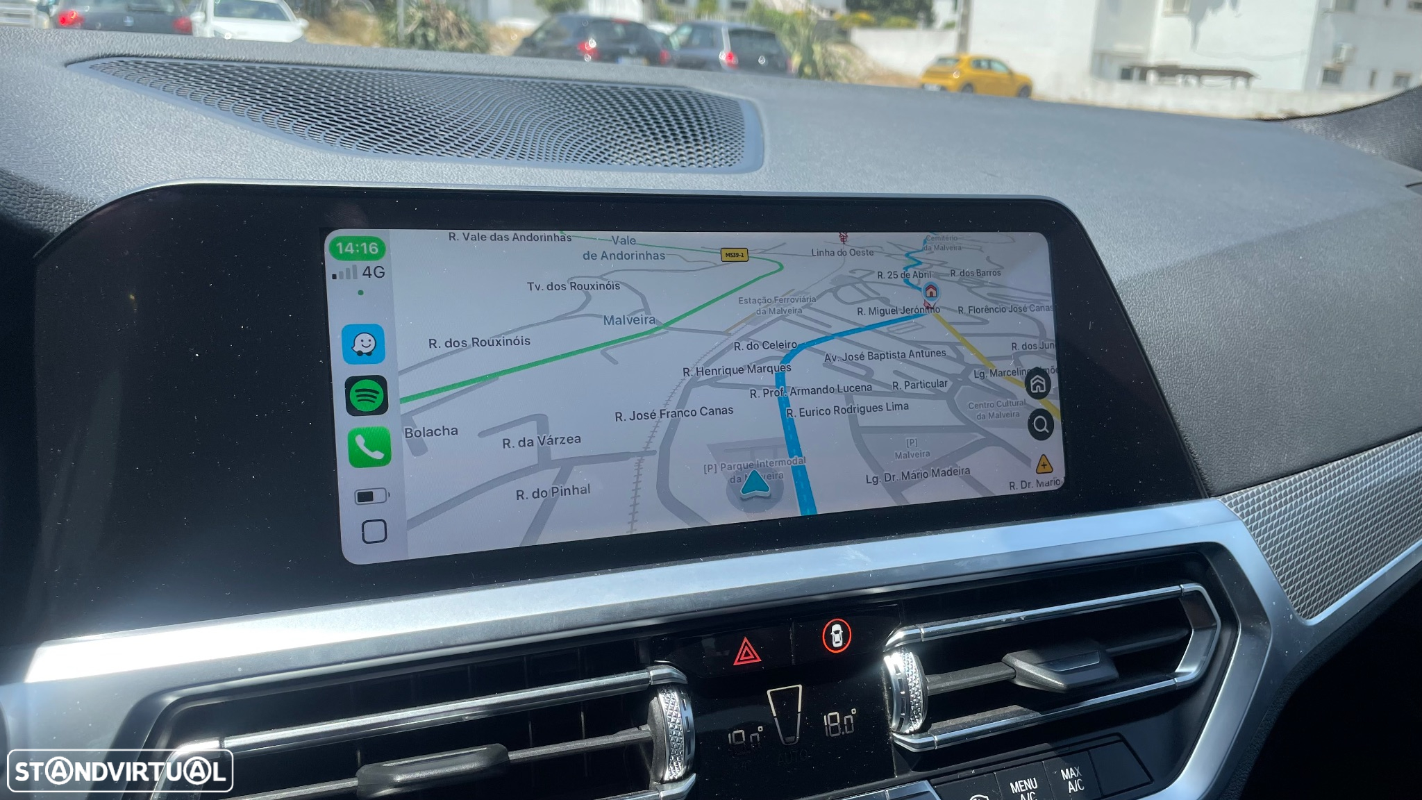 BMW 320 d Pack M Auto - 25