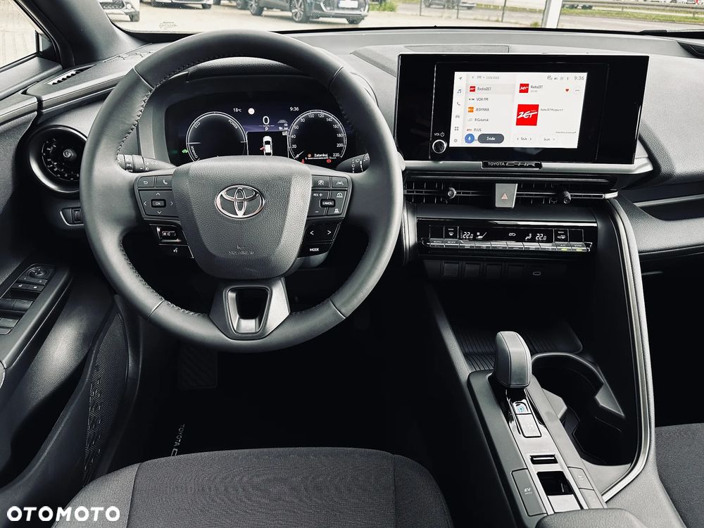 Toyota C-HR 1.8 Hybrid Comfort - 8