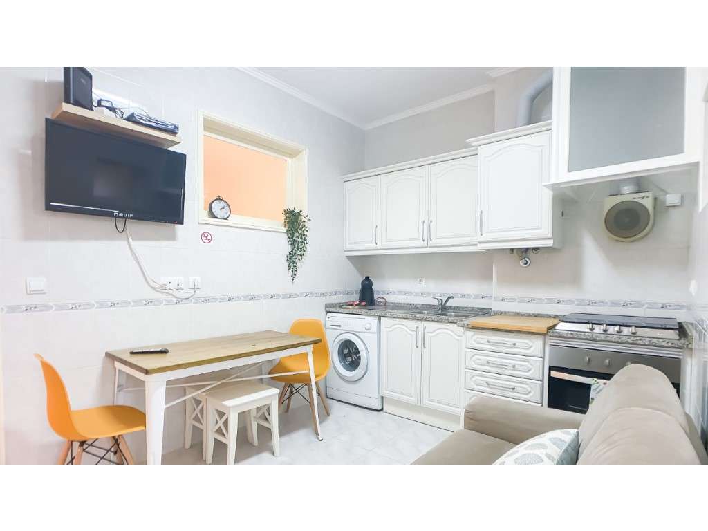 venda Directa Apartamento T1 - Grande imagem: 4/7