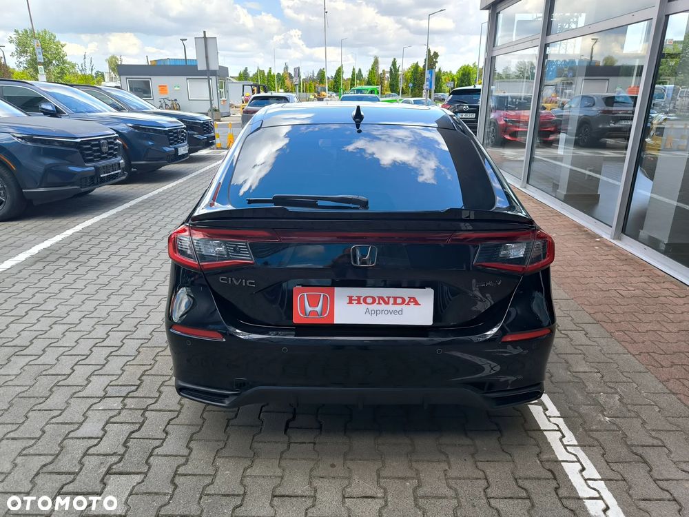 Honda Civic 2.0 i-MMD Advance CVT - 5