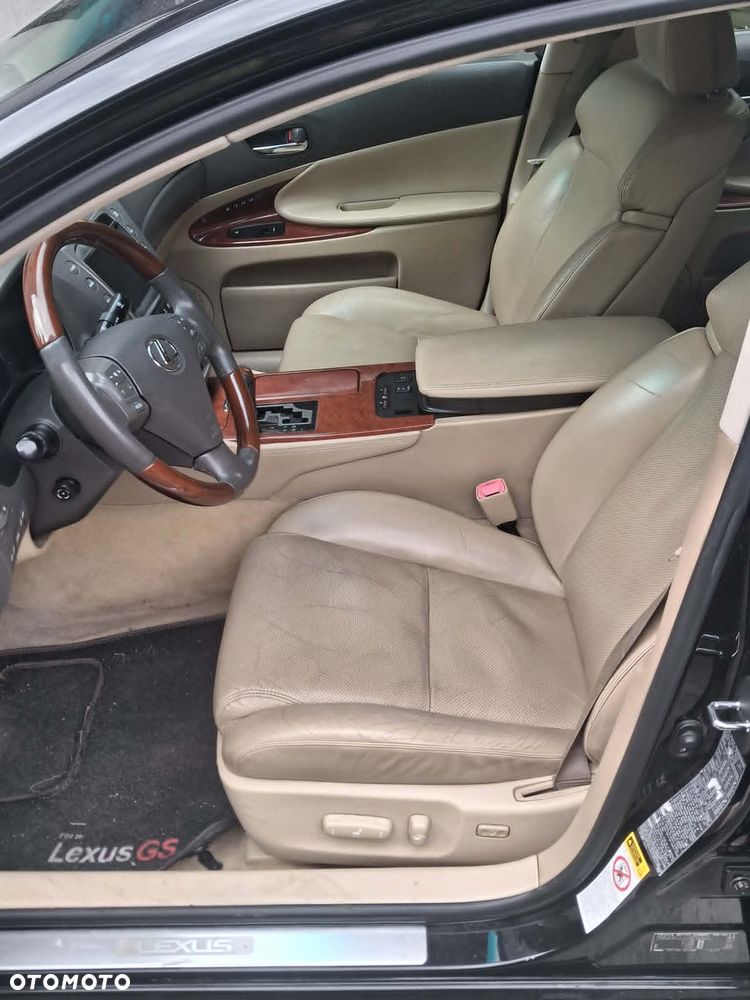 Lexus GS 300 Prestige - 5