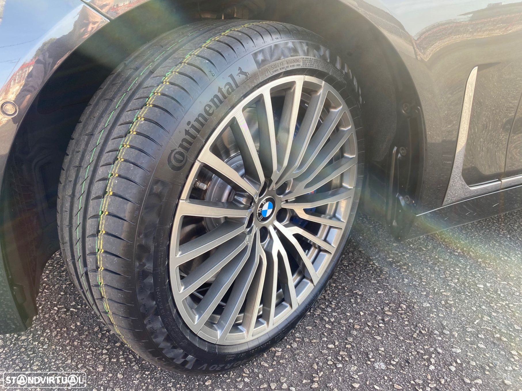 BMW 730 d Auto - 49