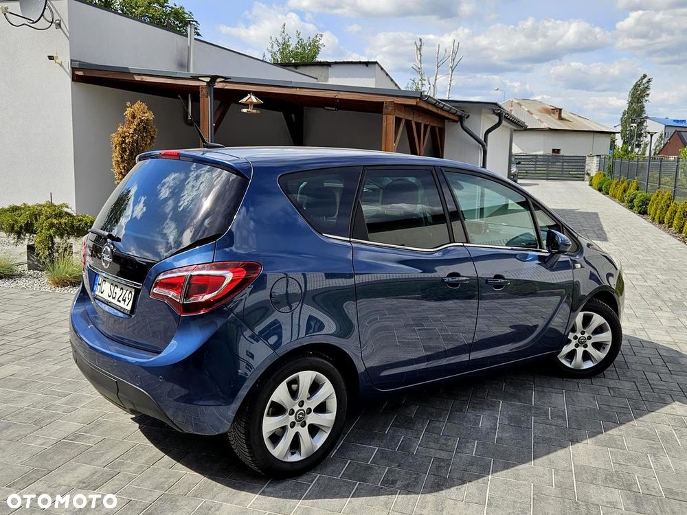 Opel Meriva 1.4 T Cosmo - 11