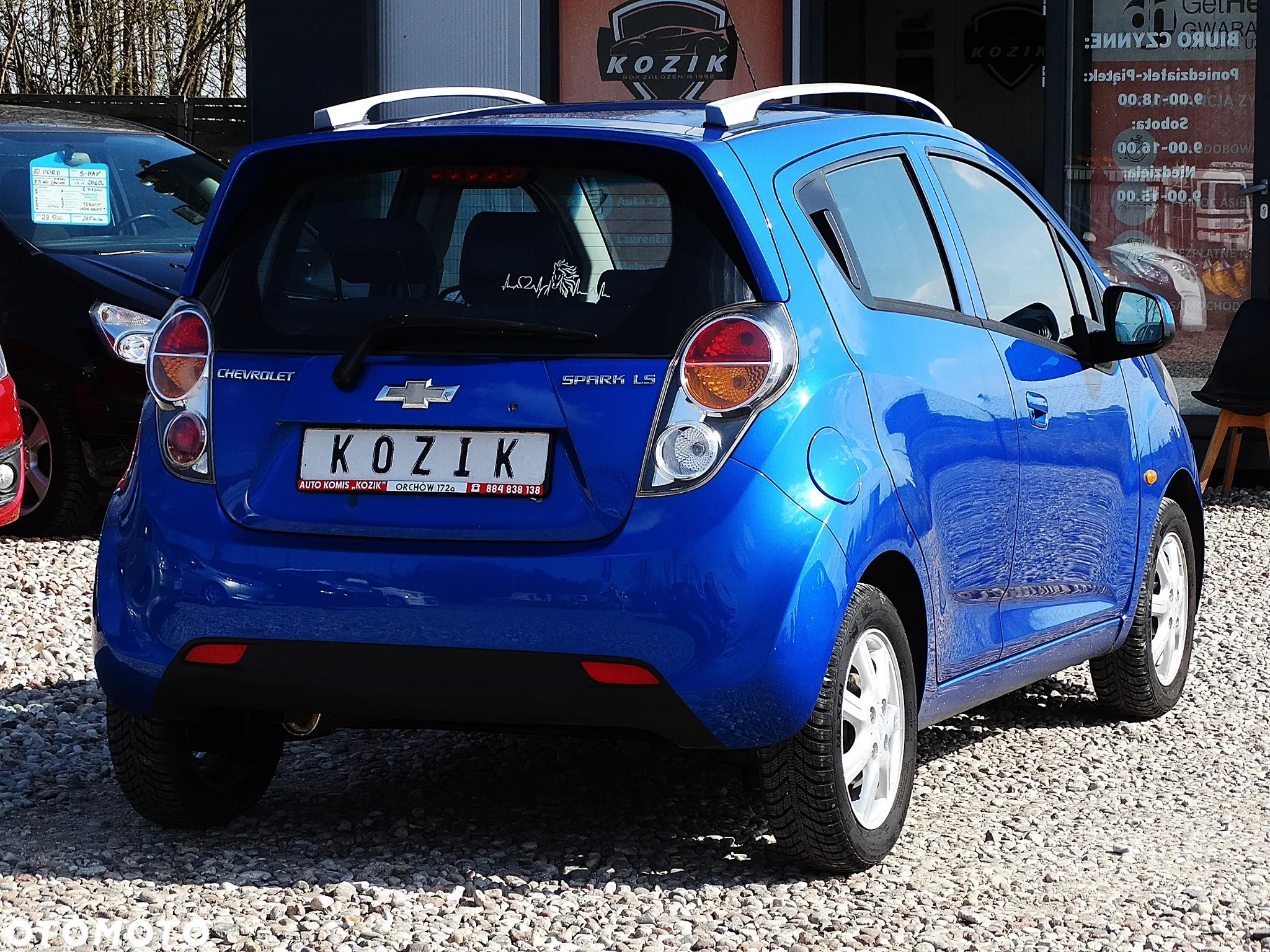 Chevrolet Spark 1.2 LT+ - 10