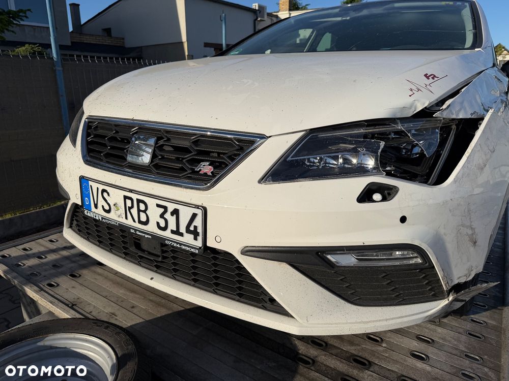 Seat Leon 1.8 TSI Start&Stop FR - 8