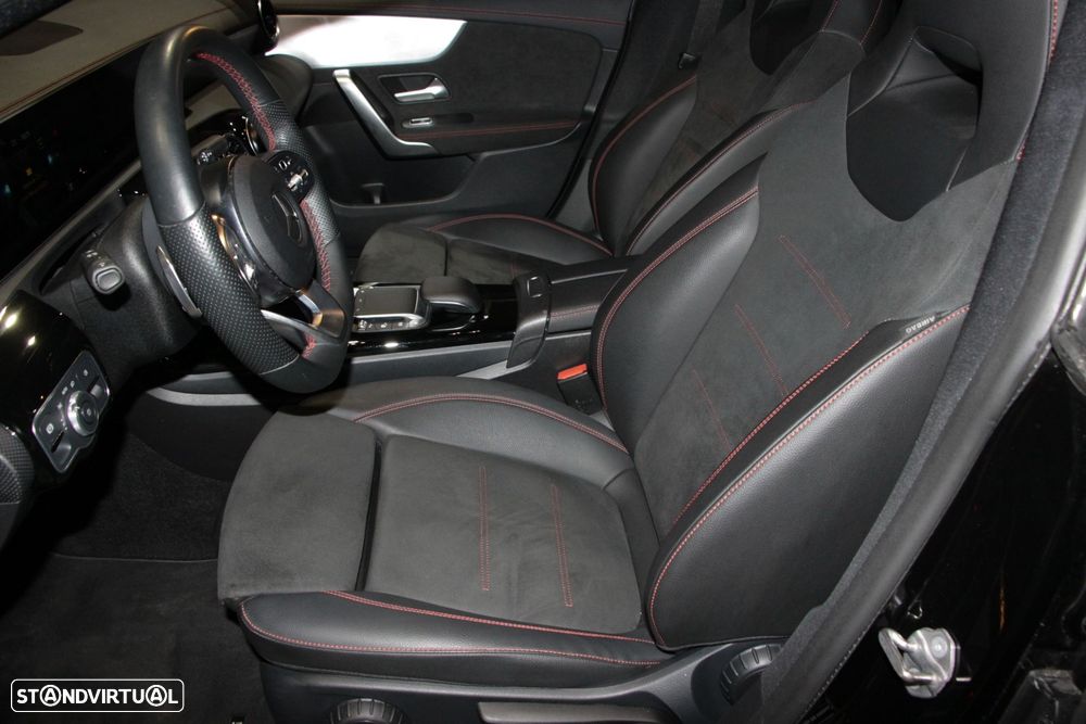 Mercedes-Benz CLA 180 d AMG Line - 14