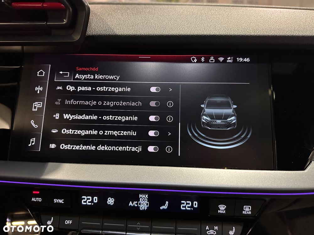 Audi RS3 Sportback TFSI quattro S tronic - 25