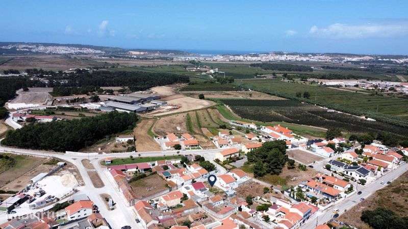 Terreno para Construção em Alfeizerão a 4 km de São Martinho do Porto - Grande imagem: 2/10