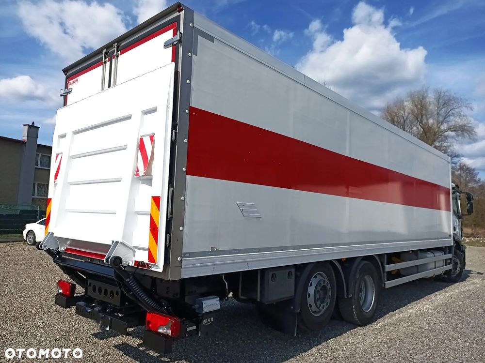 Iveco Stralis 6x2 Kontener Euro 6 - 5