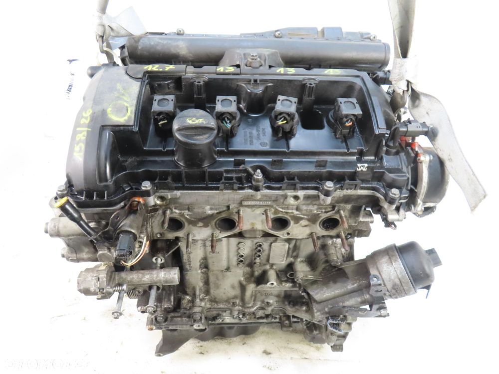 SILNIK CITROEN C4 I 1.6 VTi 5FW - 7