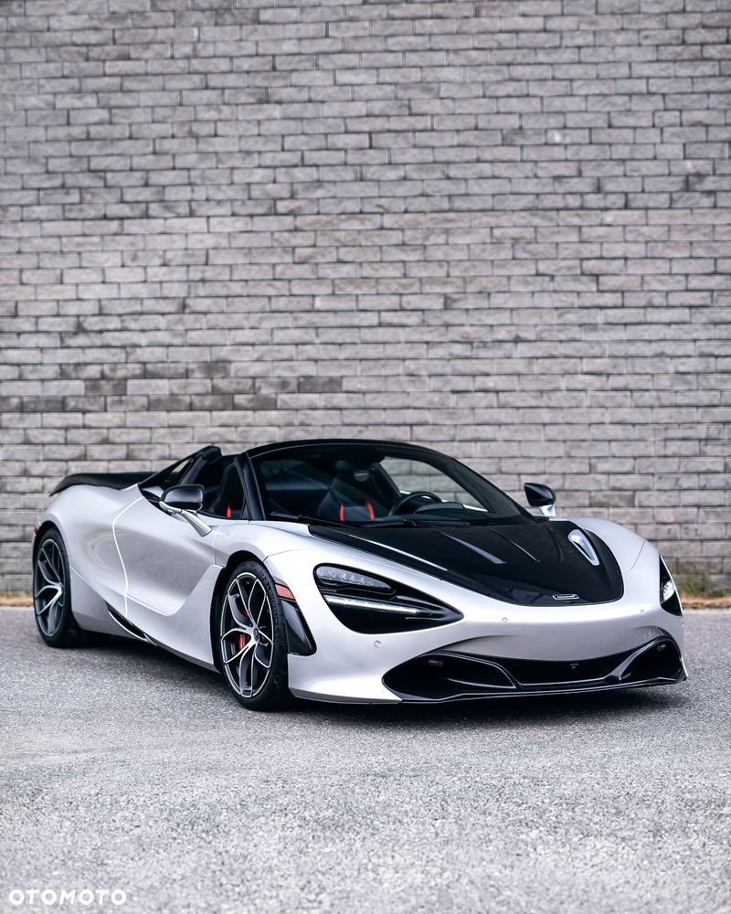 McLaren 720S Spider - 4