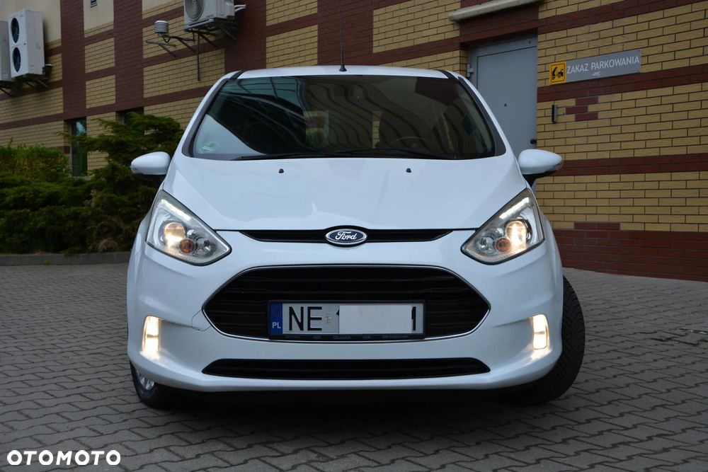Ford B-MAX 1.6 TDCi Titanium - 15