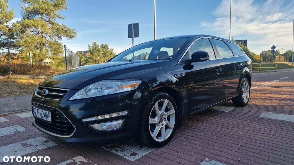 Ford Mondeo 2.0 TDCi Titanium X - 1