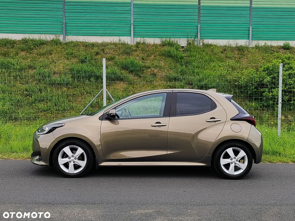 Toyota Yaris 1.5 Comfort - 8