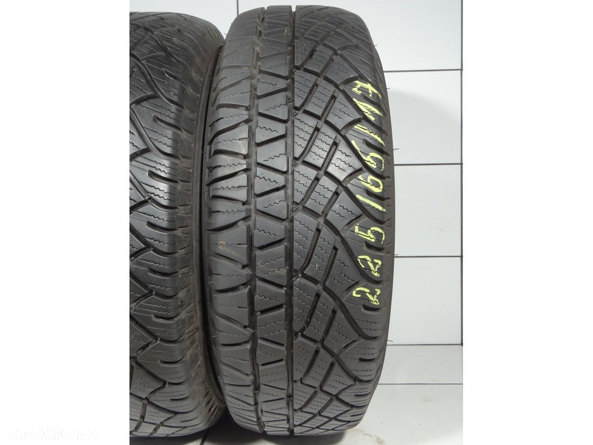 Opony letnie 225/65R17 102H Michelin - 2