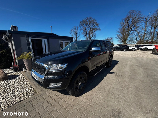 Ford Ranger 2.2 TDCi 4x4 DC Limited