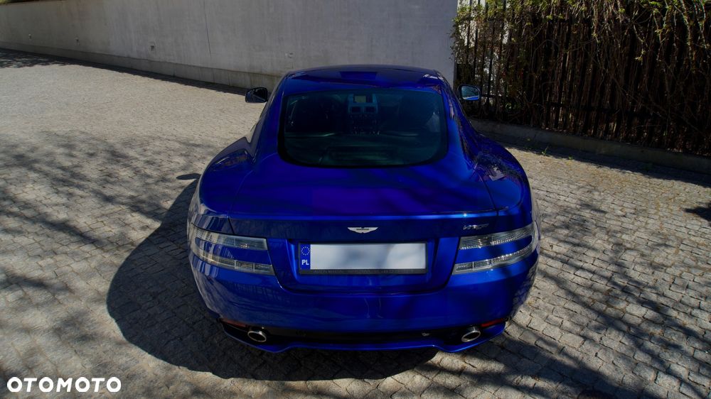Aston Martin Virage Coupe Touchtronic - 17