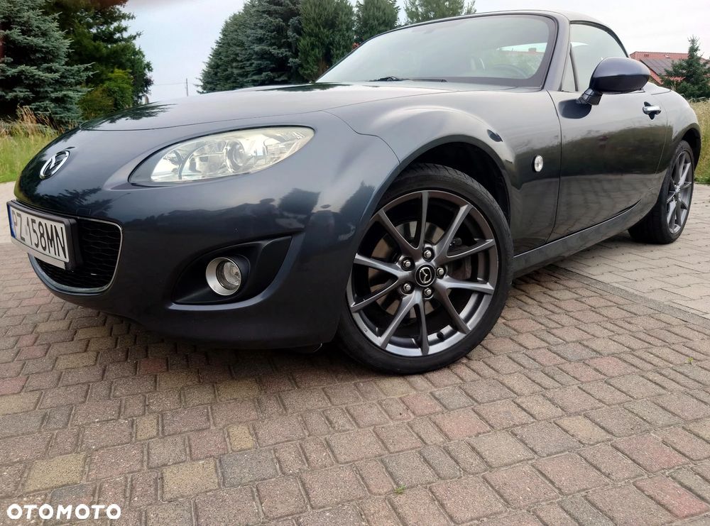 Mazda MX-5 1.8 Spring Edition - 1