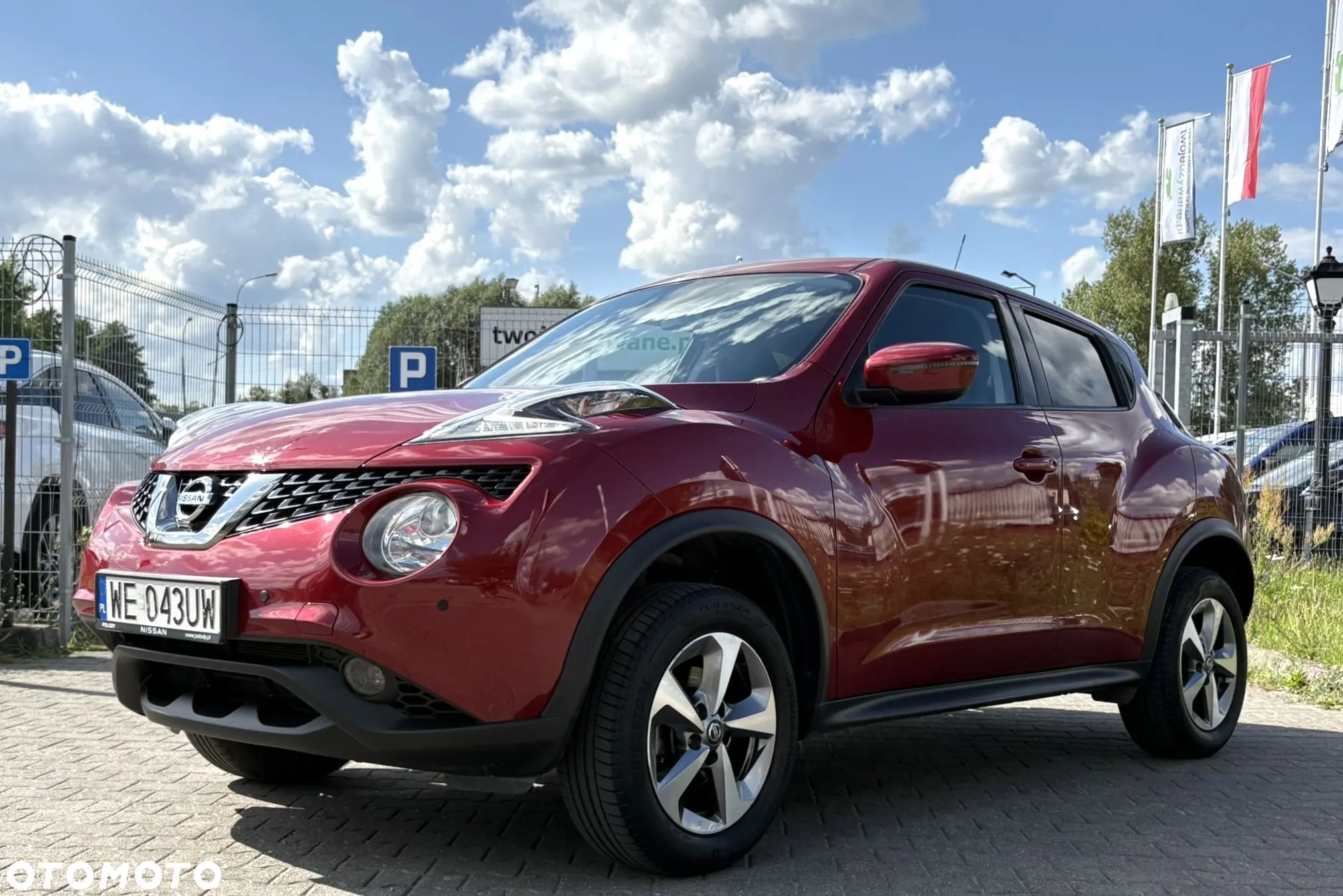 Nissan Juke 1.6 Acenta - 1