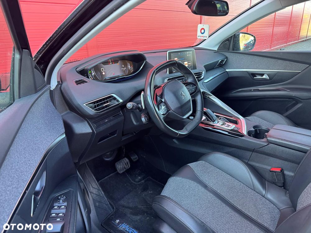 Peugeot 3008 BlueHDi 180 Stop & Start EAT8 GT - 18