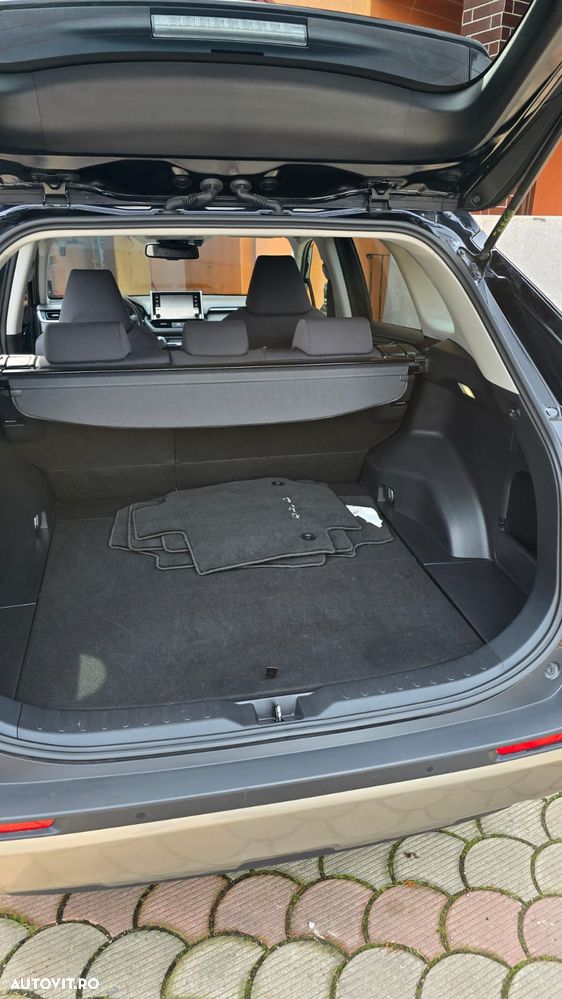 Toyota RAV4 2.0P CVT AWD Dynamic - 12