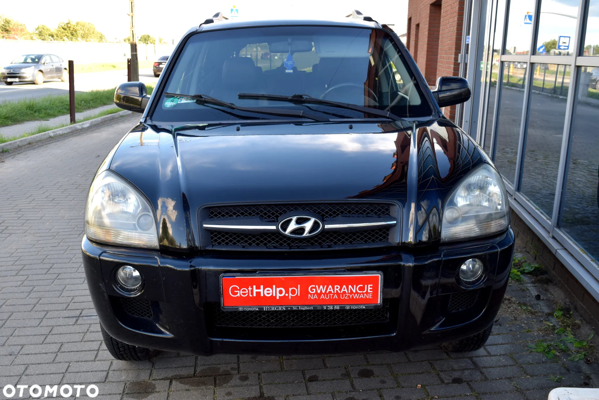 Hyundai Tucson 2.0 Comfort 2WD - 12