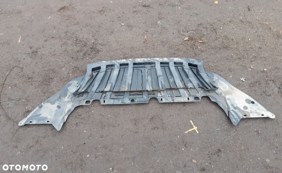 Ekran osłona płyta pod zderzak Ford C-Max II MK-2 AM51-A8B384-A 2010-2015 2011 2012 2013 2014 - 1