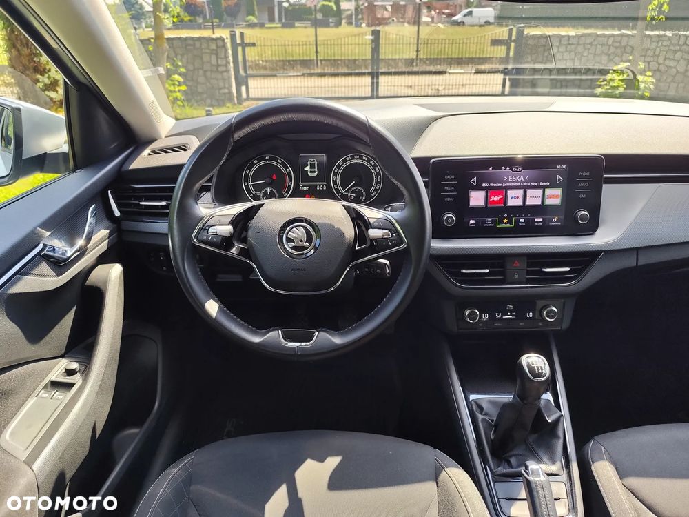 Skoda Scala 1.0 TSI Ambition - 9